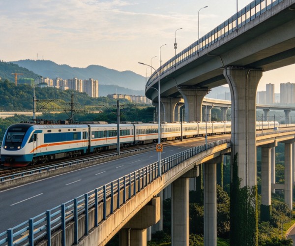 台儿庄桥梁工程
